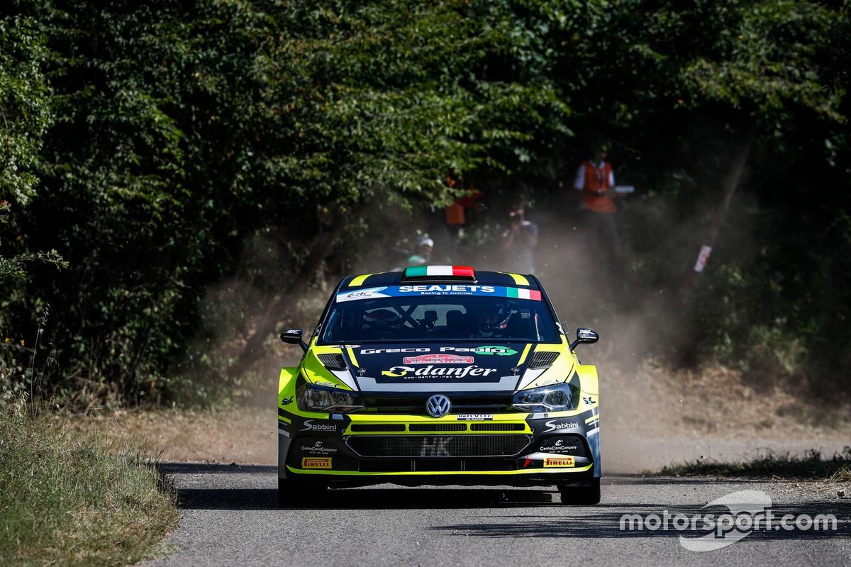Giandomenico Basso, Lorenzo Granai, Volkswagen Polo GTI R5