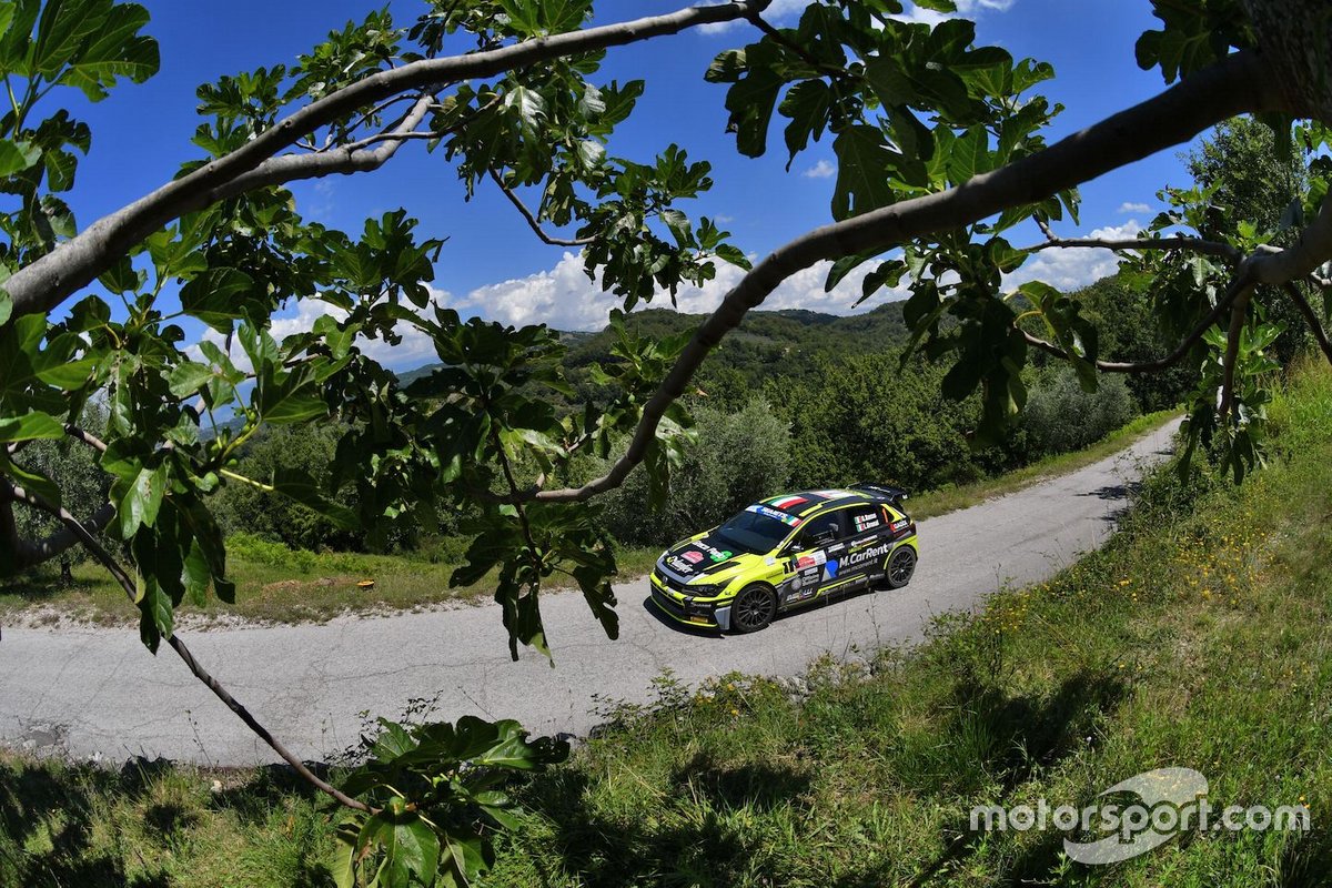 Giandomenico Basso, Lorenzo Granai, Loran SRL, LORAN SRL, Volkswagen Polo GTI R5