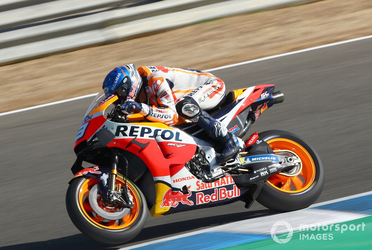Alex Marquez, Repsol Honda Team