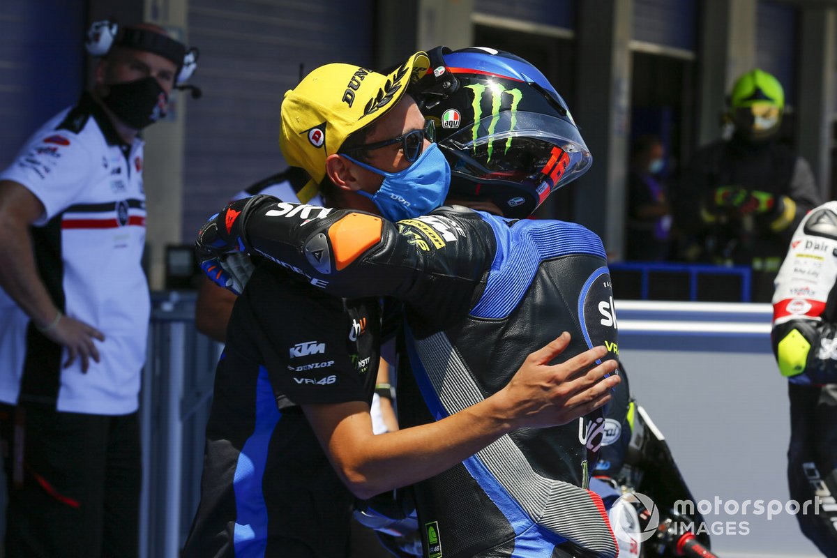 Andrea Migno, Sky Racing Team VR46