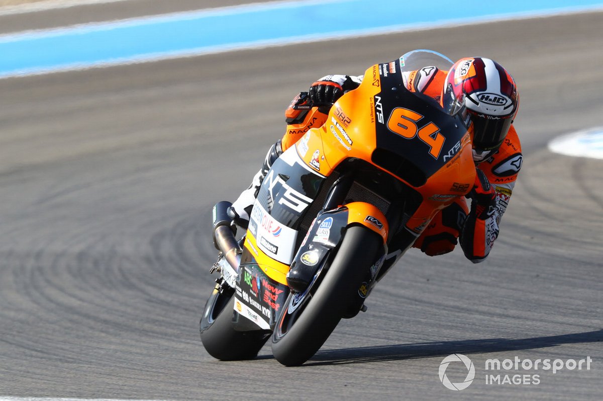 Bo Bendsneyder, RW Racing GP
