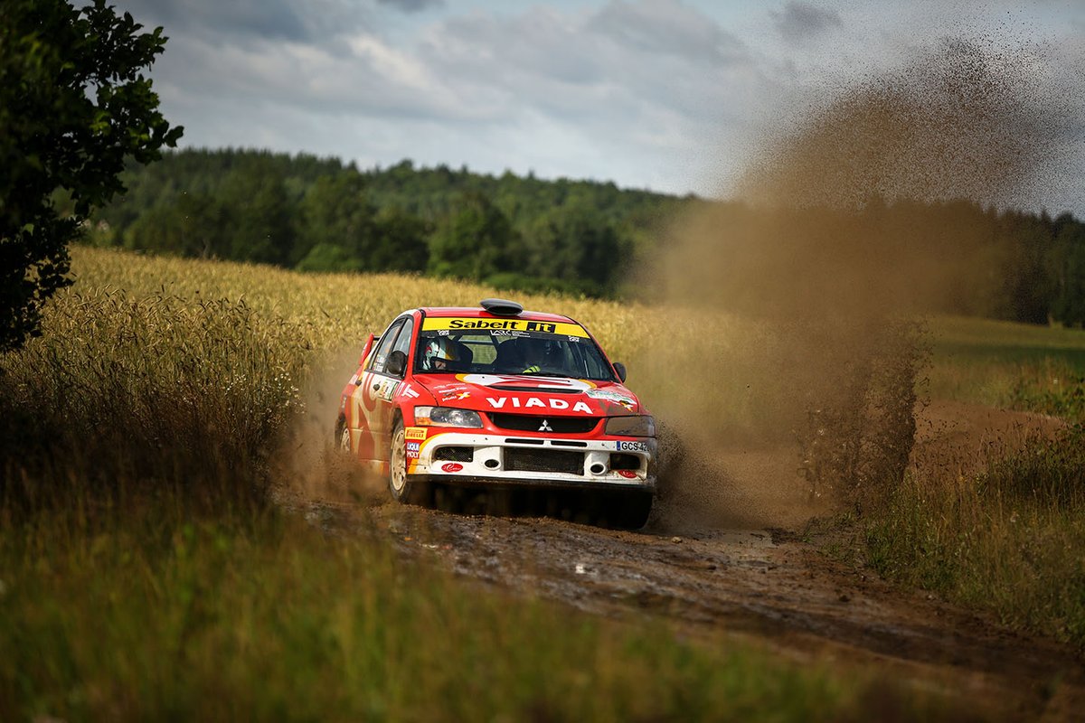 Rally Zemaitija