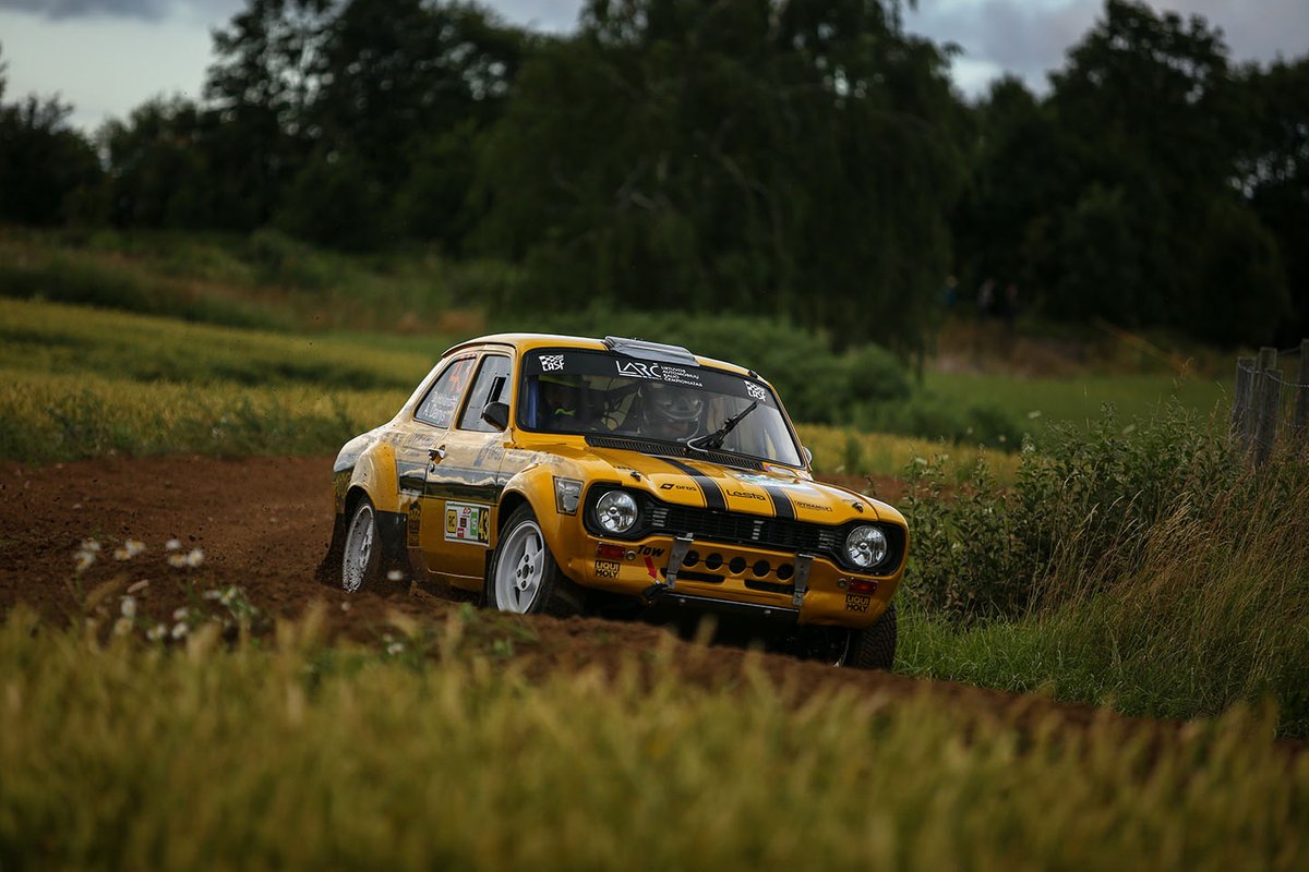 Rally Zemaitija