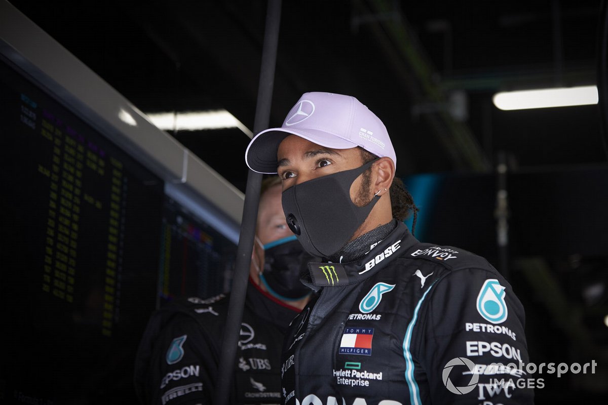 Lewis Hamilton, Mercedes-AMG Petronas F1