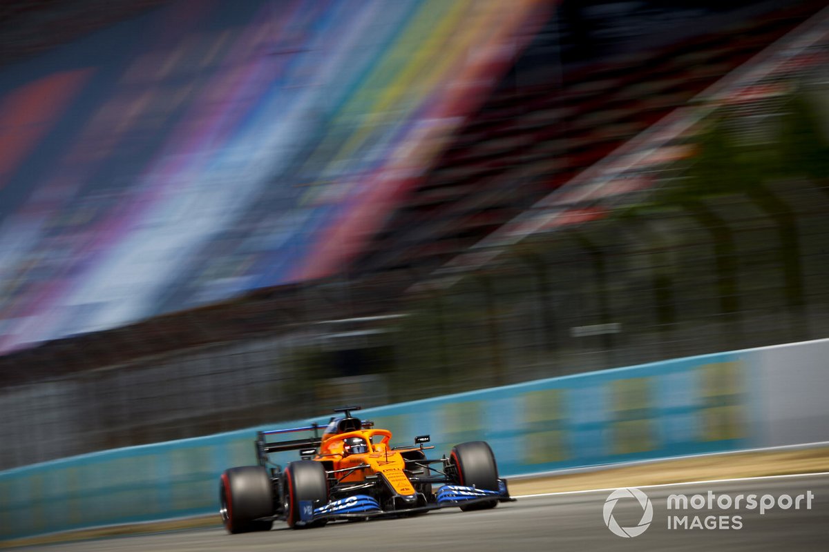 Carlos Sainz Jr., McLaren MCL35