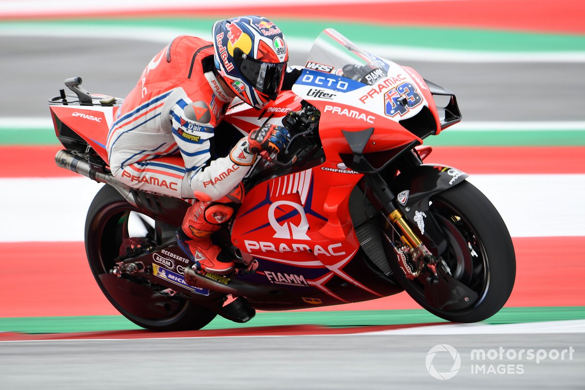 Jack Miller, Pramac Racing