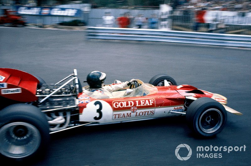 Jochen Rindt, Lotus 49C Ford
