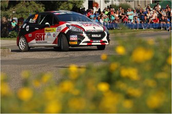 Nikolay Gryazin, Yaroslav Fedorov, Peugeot 208 R2