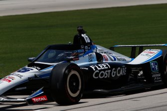 Graham Rahal, Rahal Letterman Lanigan Racing Honda