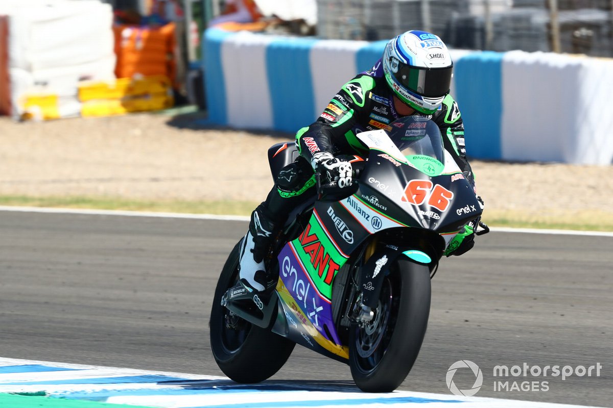 Niki Tuuli, Avant Ajo MotoE