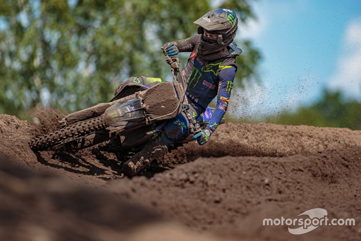 Jeremy Seewer, Wilvo Yamaha Factory Racing