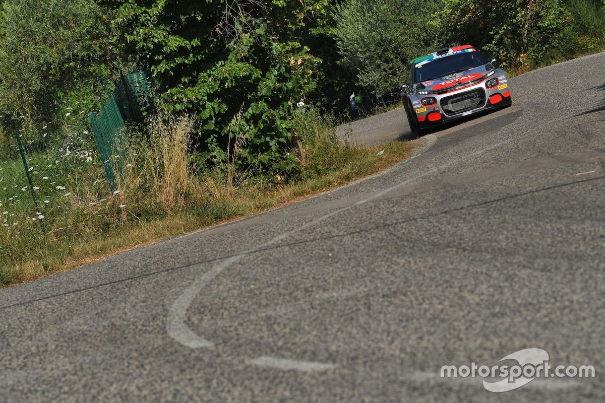 Andrea Crugnola, Pietro Elia Ometto, F.P.F. Sport, Citroen C3 R5
