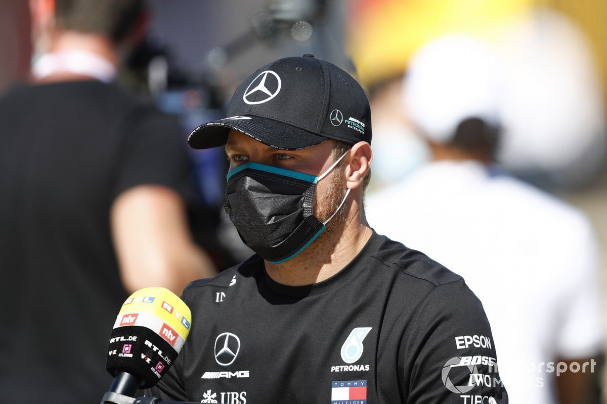 Valtteri Bottas, Mercedes-AMG F1