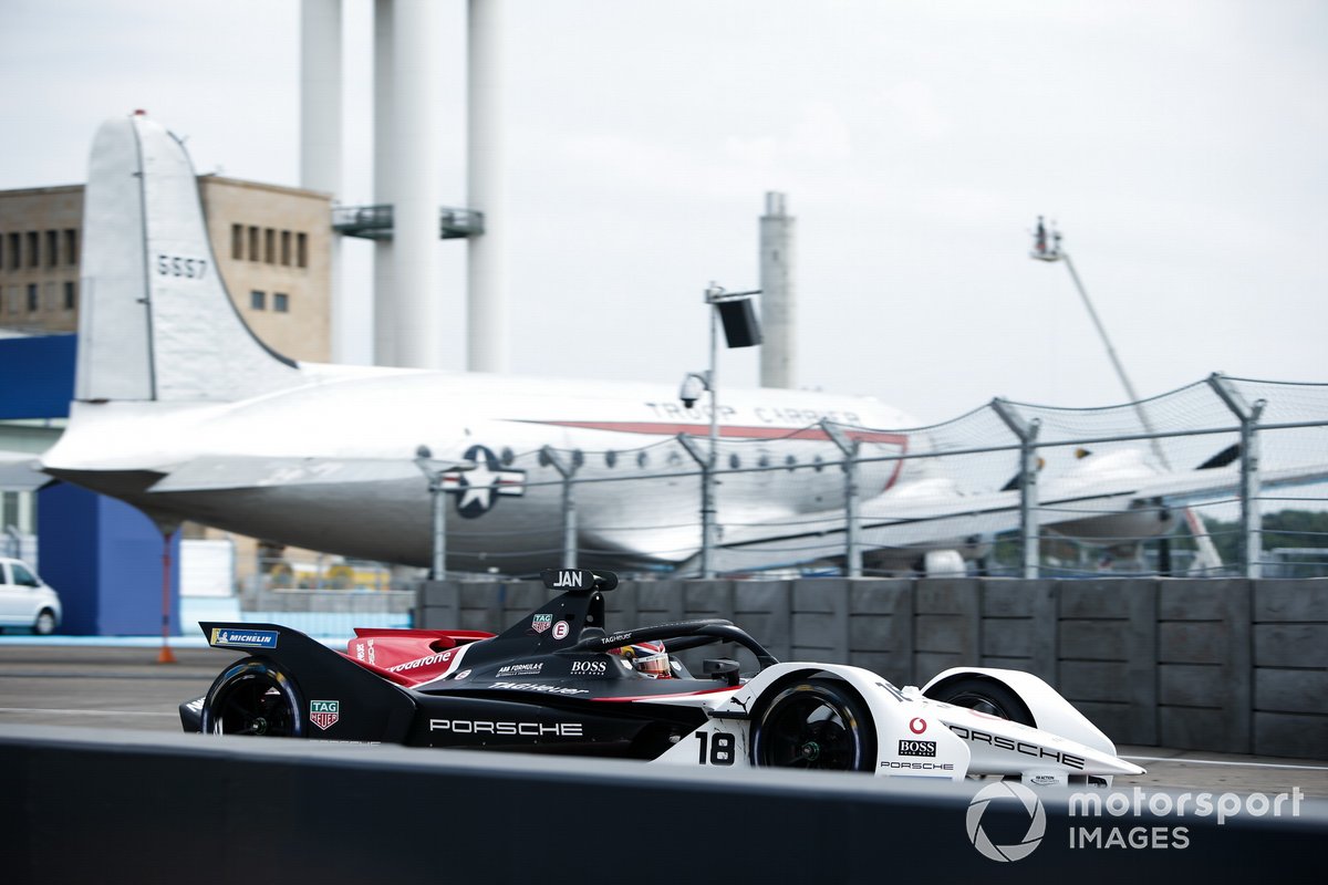Neel Jani, Porsche, Porsche 99x Electric
