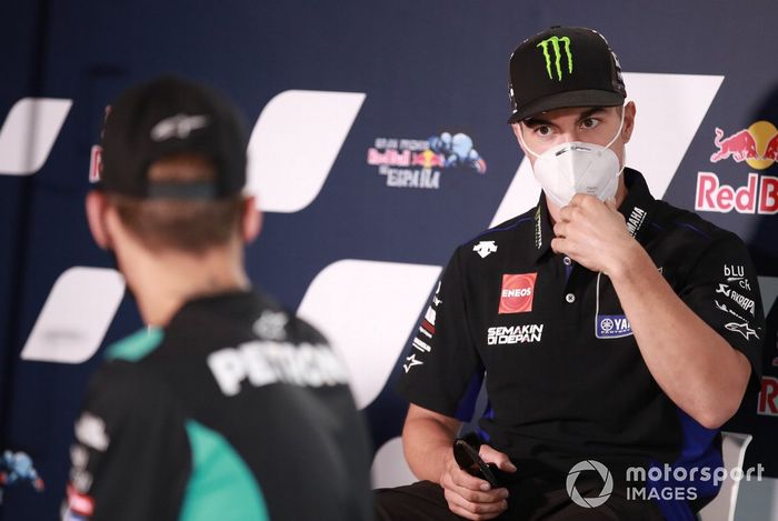 Maverick Vinales, Yamaha Factory Racing