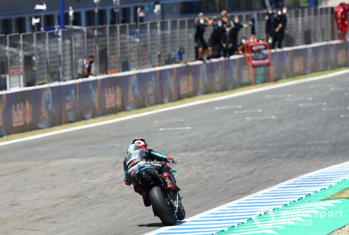 Fabio Quartararo, Petronas Yamaha SRT