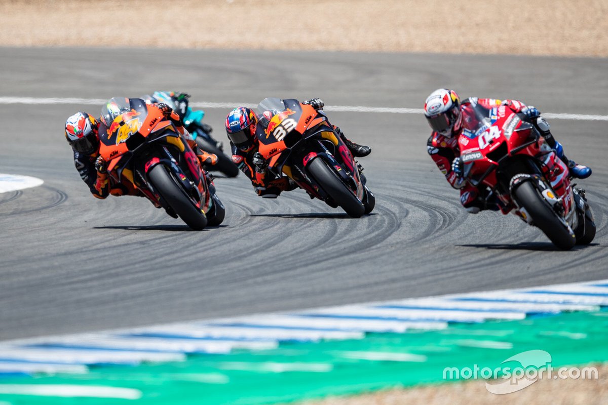 Pol Espargaro, Red Bull KTM Factory Racing