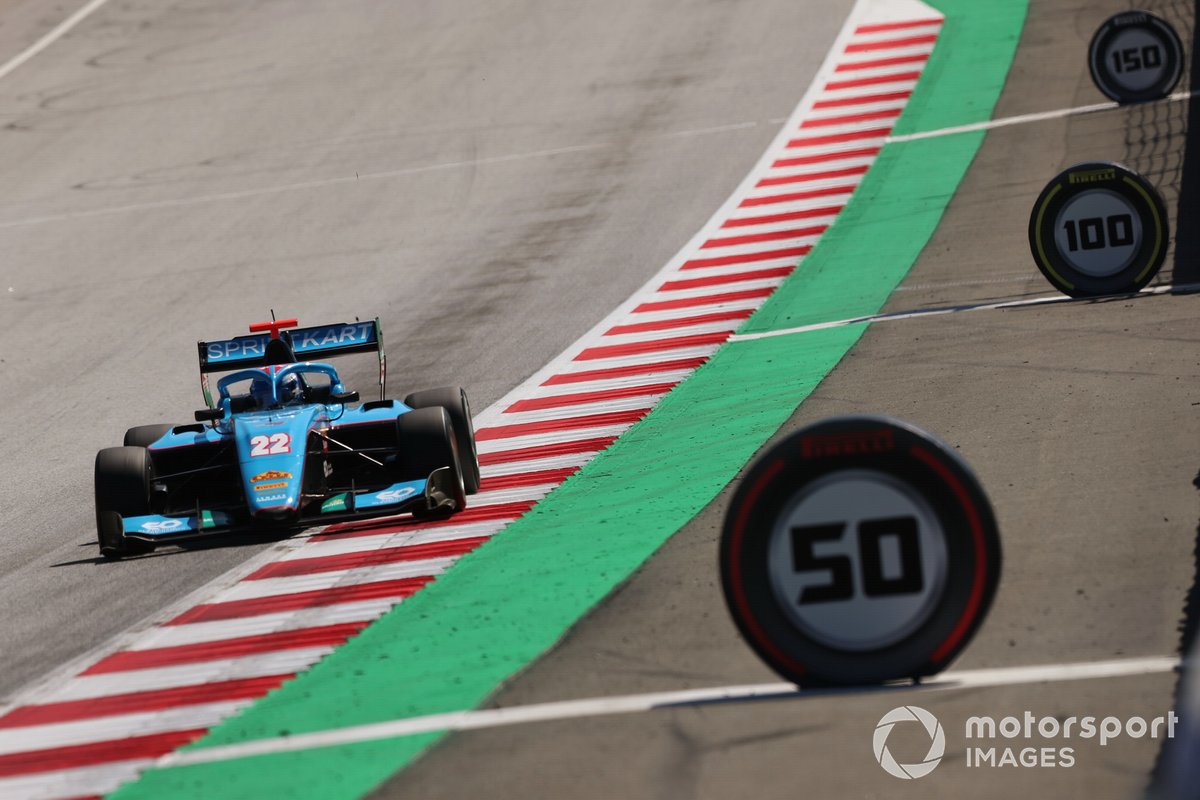 Matteo Nannini, Jenzer Motorsport