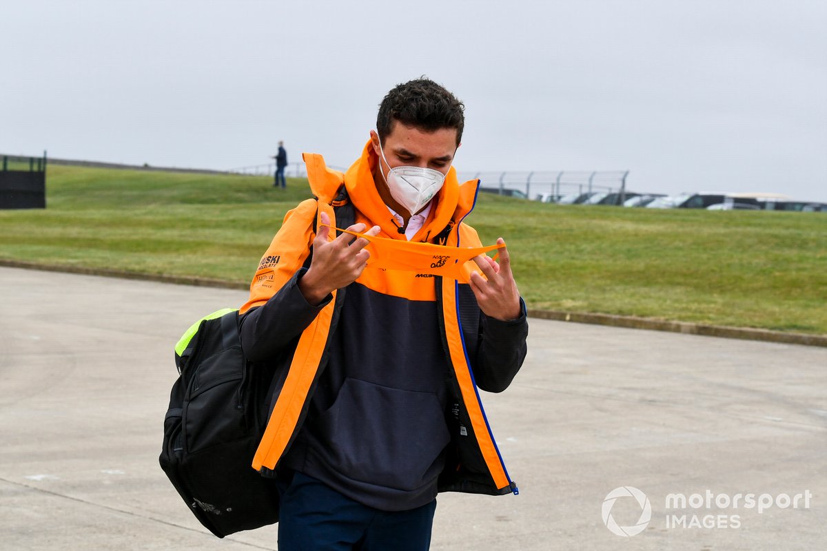 Lando Norris, McLaren