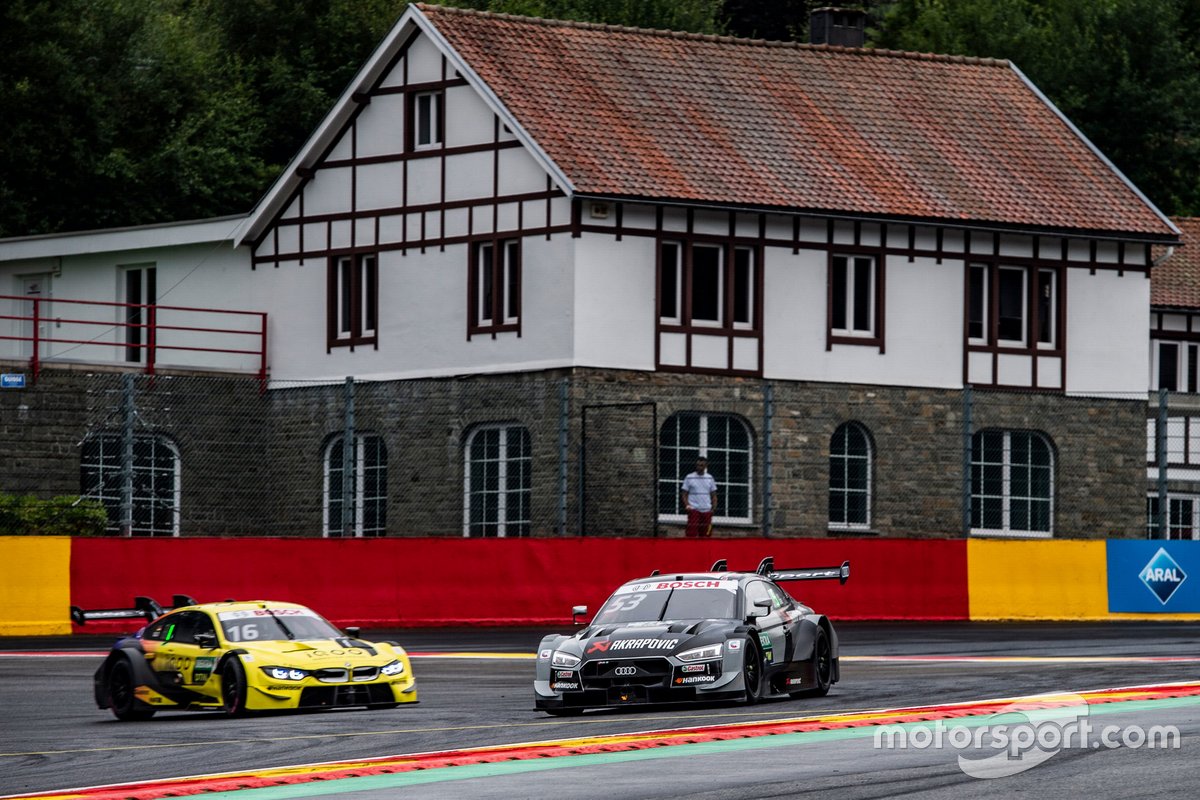 Jamie Green, Audi Sport Team Rosberg, Audi RS 5 DTM