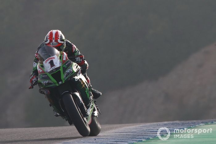 Jonathan Rea, Kawasaki Racing Team