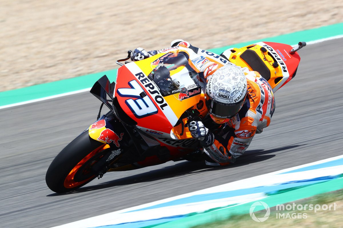 Alex Márquez, Repsol Honda Team