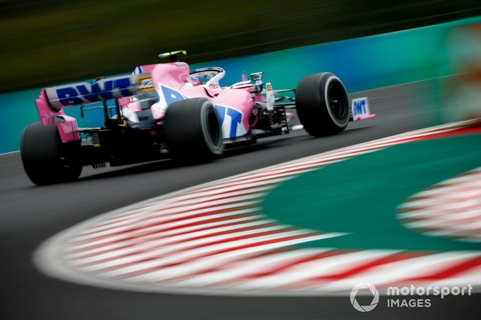 Lance Stroll, Racing Point RP20