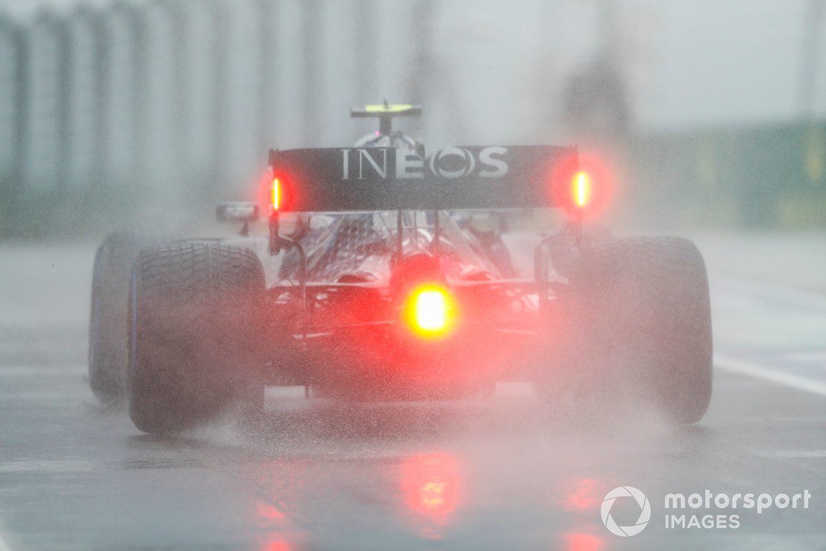 Valtteri Bottas, Mercedes F1 W11 EQ