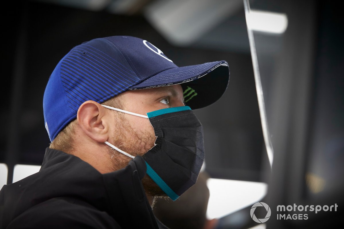 Valtteri Bottas, Mercedes-AMG Petronas F1