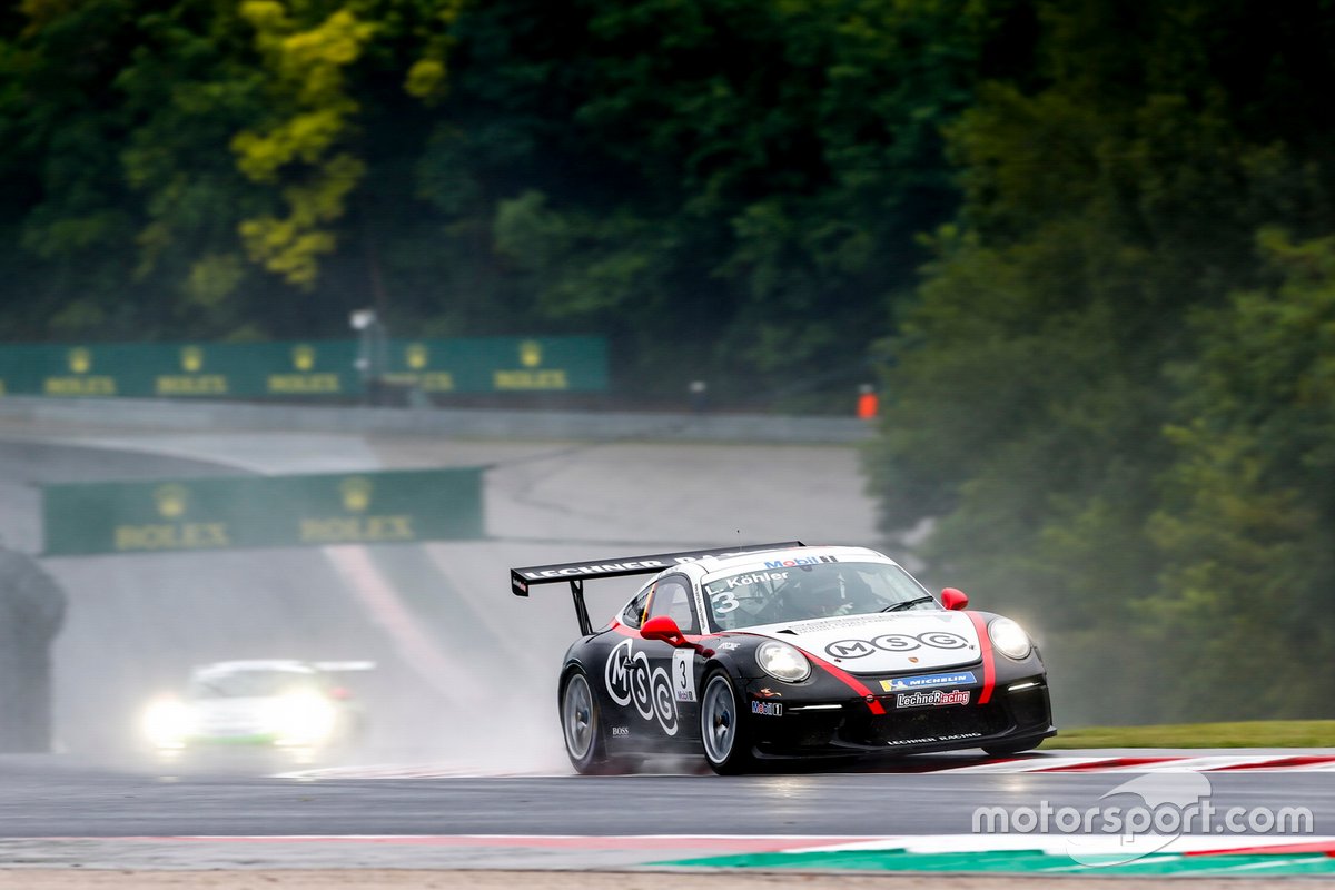 Leon Köhler, Lechner Racing Middle East