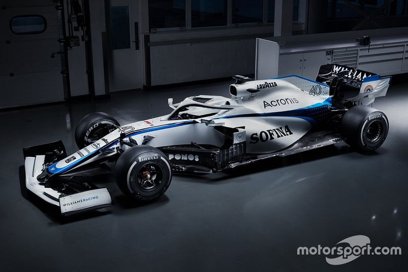 La nueva decoración de Williams  