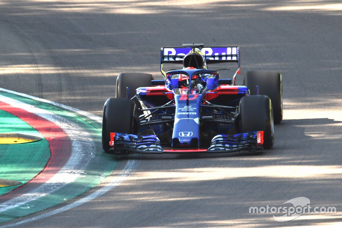 Pierre Gasly, AlphaTauri