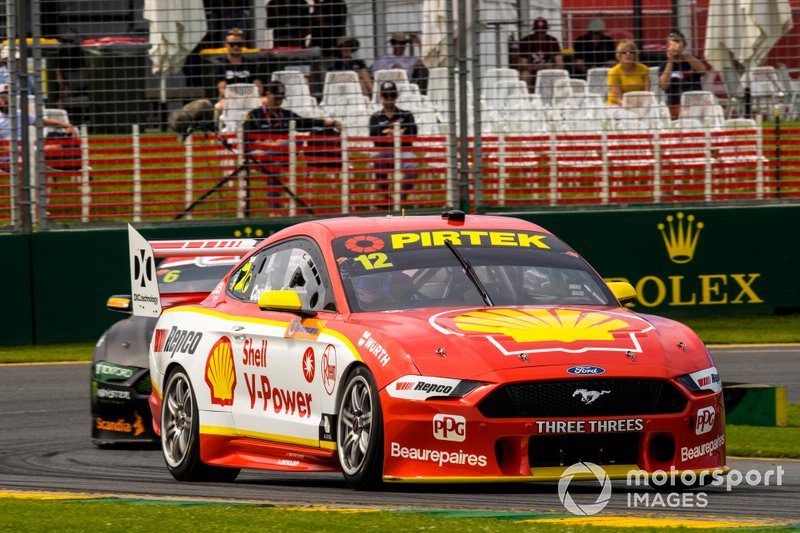 Фабиан Култхард, DJR Team Penske Ford