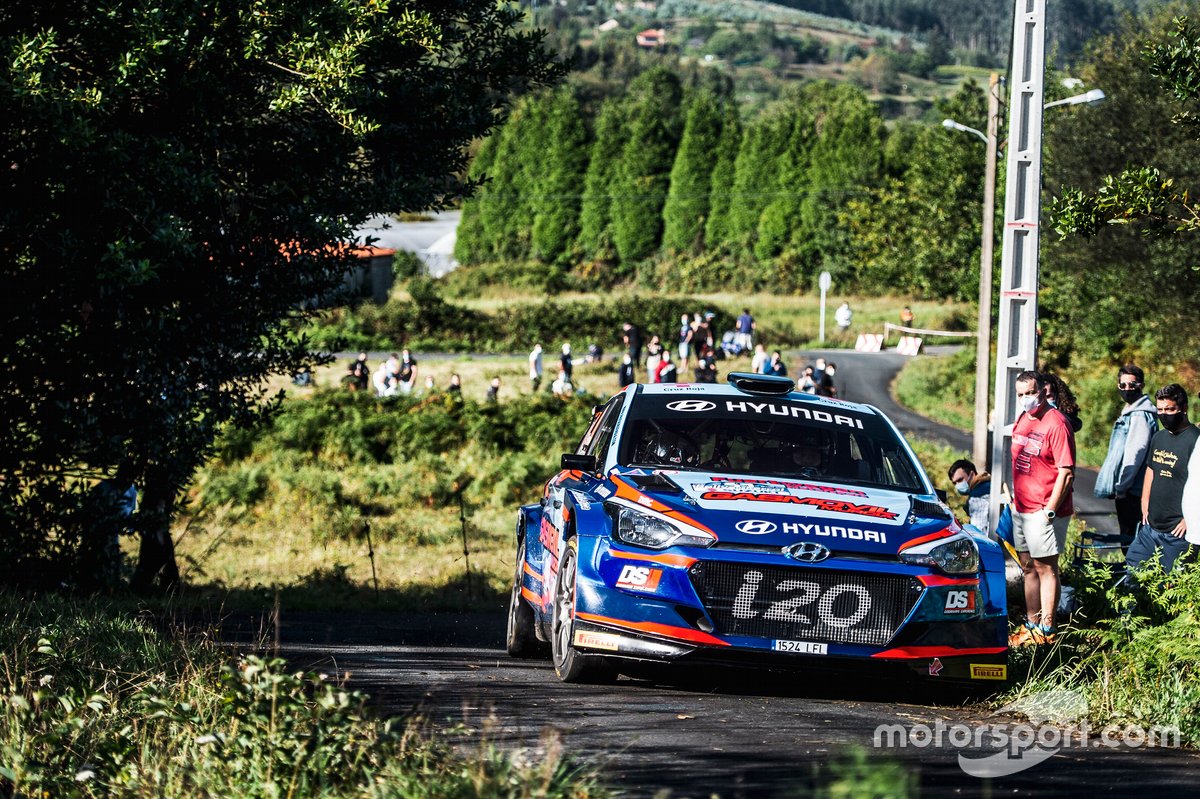 Surhayen Pernía, Eduardo González, Hyundai i20 R5