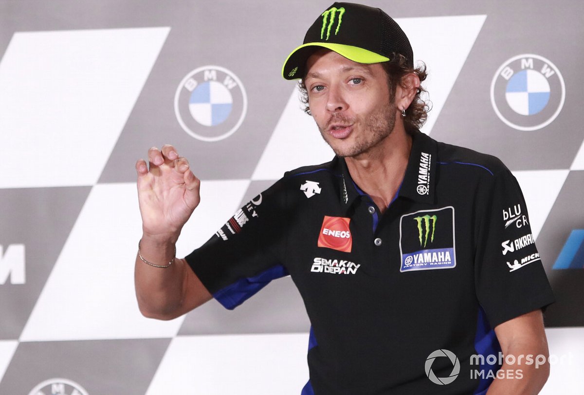 Valentino Rossi, Yamaha Factory Racing