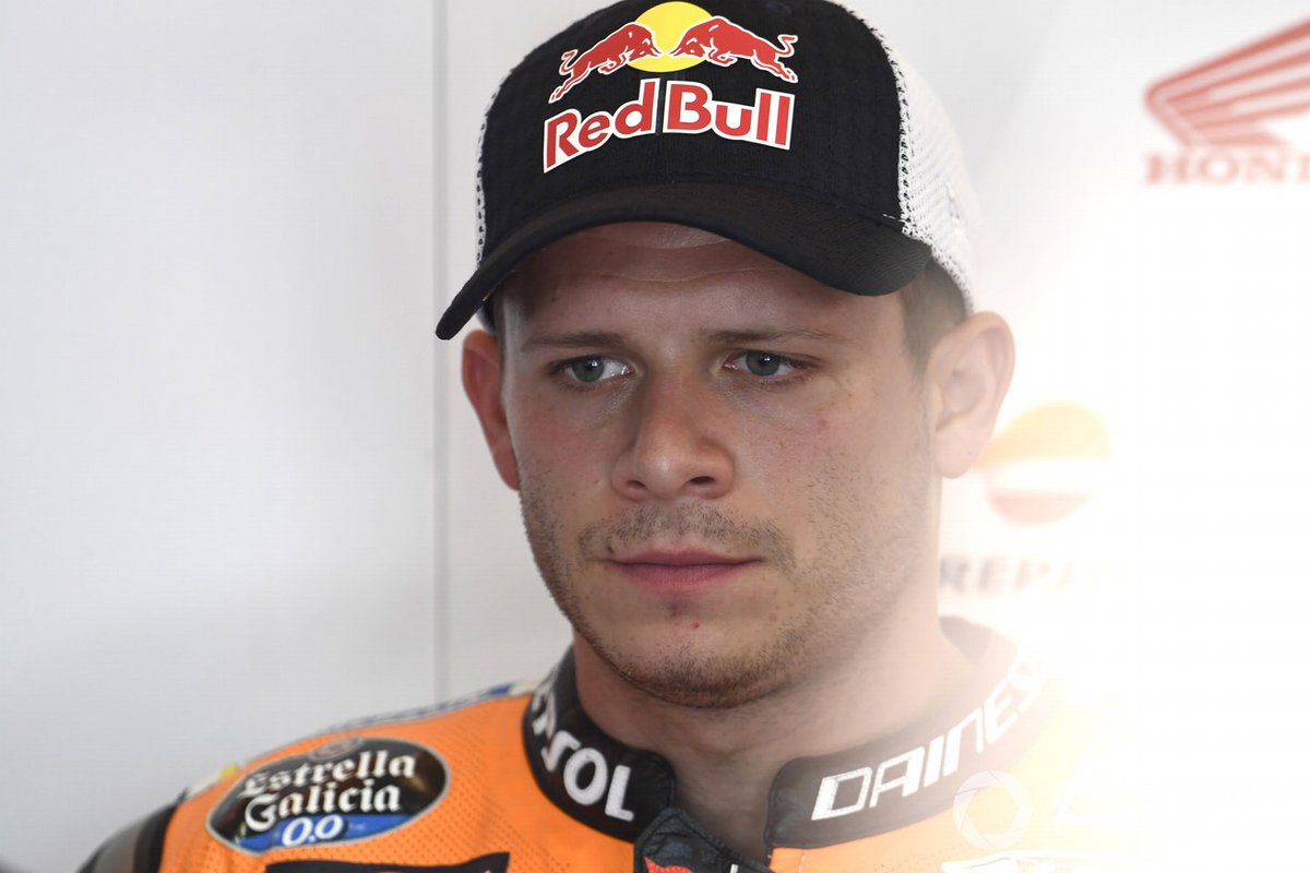 Stefan Bradl, Repsol Honda Team