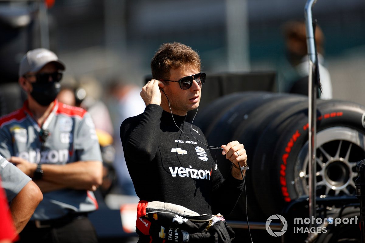 Will Power, Team Penske Chevrolet