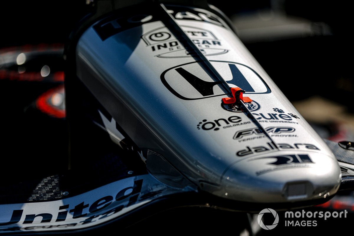 Graham Rahal, Rahal Letterman Lanigan Racing Honda