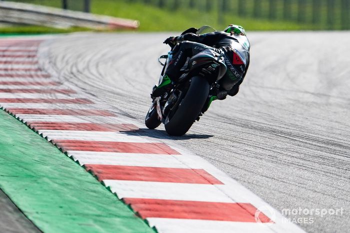 Franco Morbidelli, Petronas Yamaha SRT