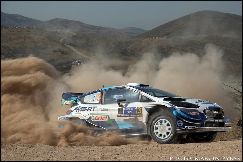 Rally Mexico 2020