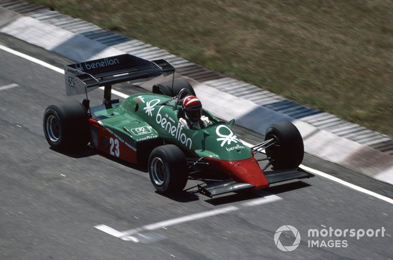 Eddie Cheever (132 GPs)