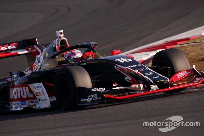 Tomoki Nojiri, TEAM MUGEN