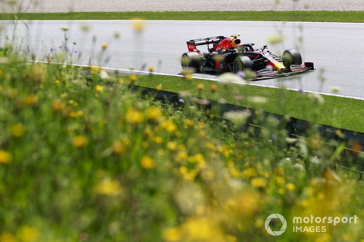 Alex Albon, Red Bull Racing RB16