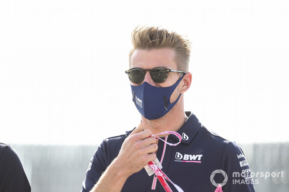 Nico Hulkenberg, Racing Point