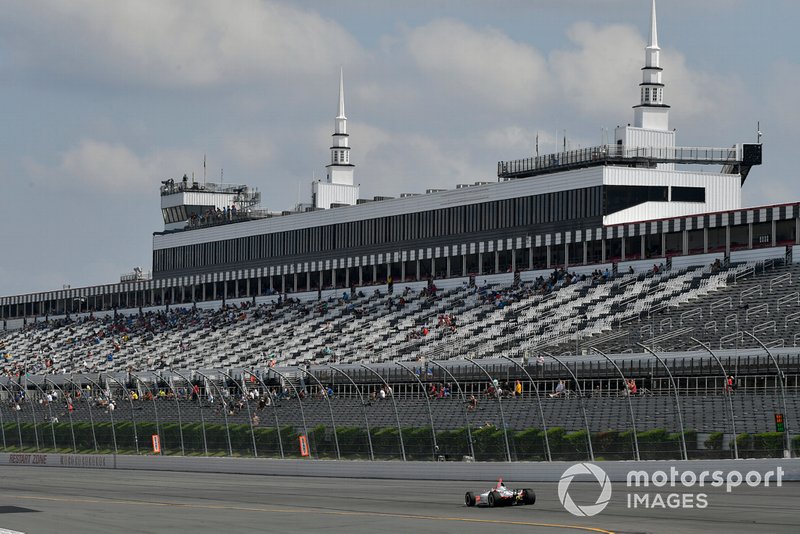IndyCar em Pocono