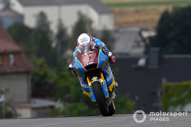 Xavi Vierge, Marc VDS Racing