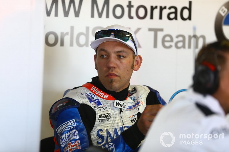 Peter Hickman, BMW Motorrad WorldSBK Team