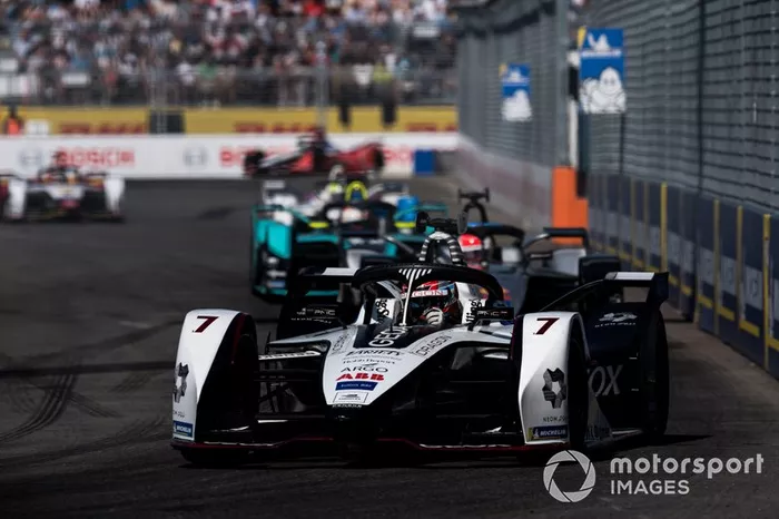 Jose Maria Lopez, Dragon Racing, Penske EV-3 
