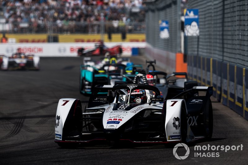 Jose Maria Lopez, Dragon Racing, Penske EV-3