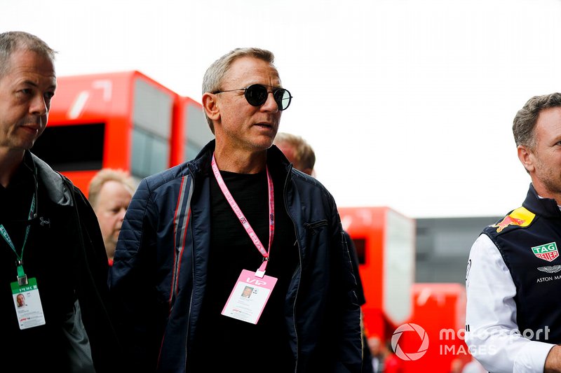 Daniel Craig, Actor